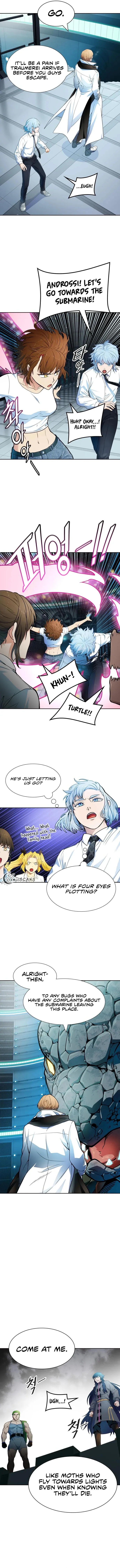 Tower of God, Chapter 574 image 03